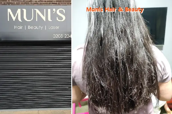 munis hair & beauty