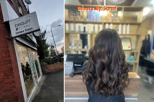 beauty by sonal