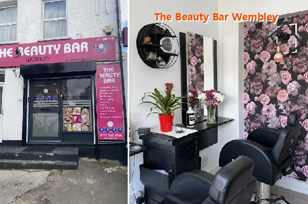 the beauty bar wembley