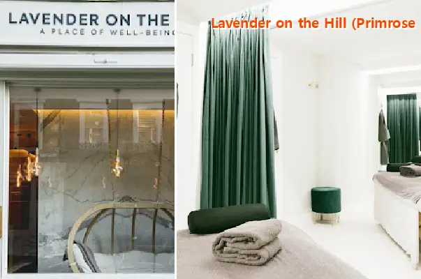 lavender on the hill primrose hill   massage osteopathy physiotherapy & facial spa