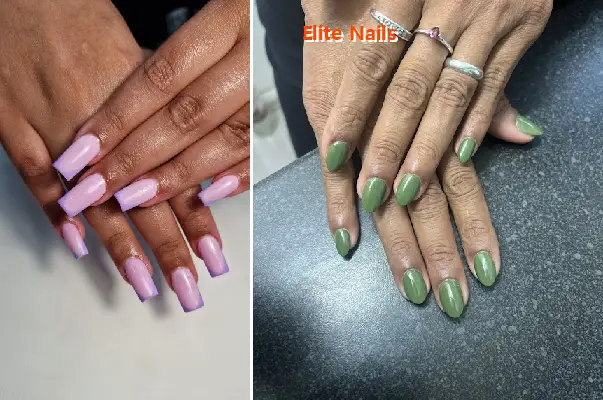 elite nails