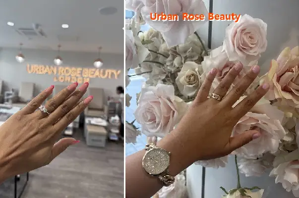 urban rose beauty