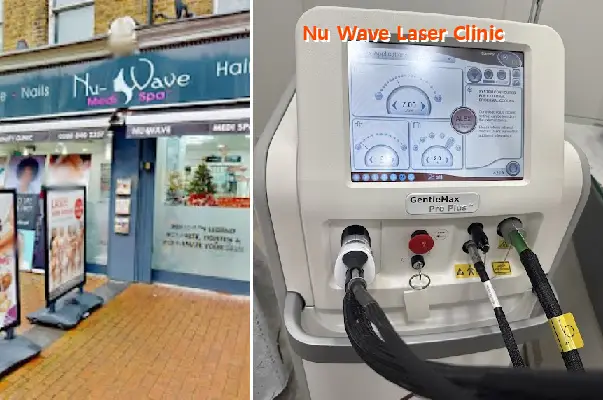 nu wave laser clinic