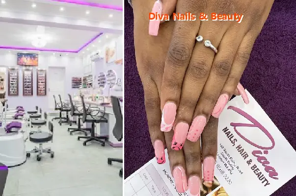 diva nails & beauty
