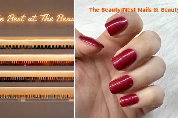 the beauty nest nails & beauty