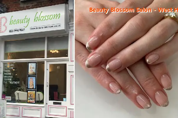 beauty blossom salon   west hampstead