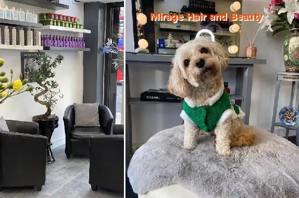 mirage hair and beauty