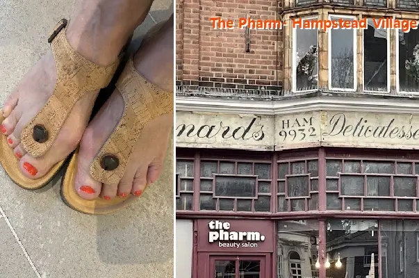 the pharm  hampstead village salon