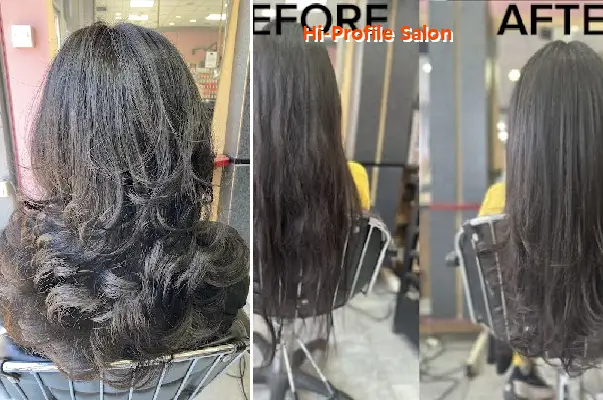 hi profile salon