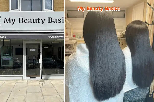 my beauty basics