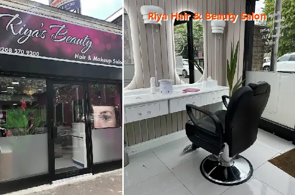riya hair & beauty salon