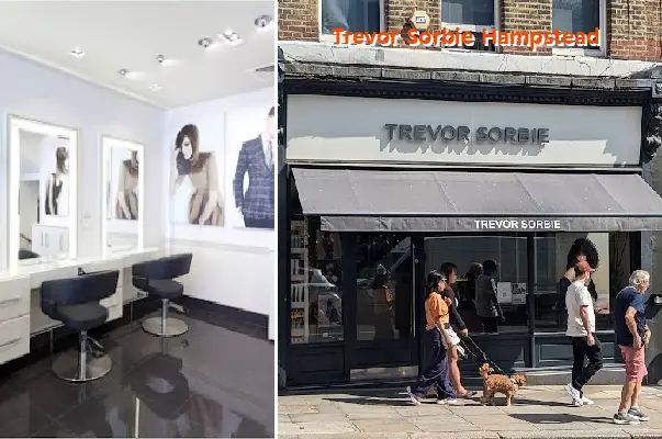 trevor sorbie hampstead