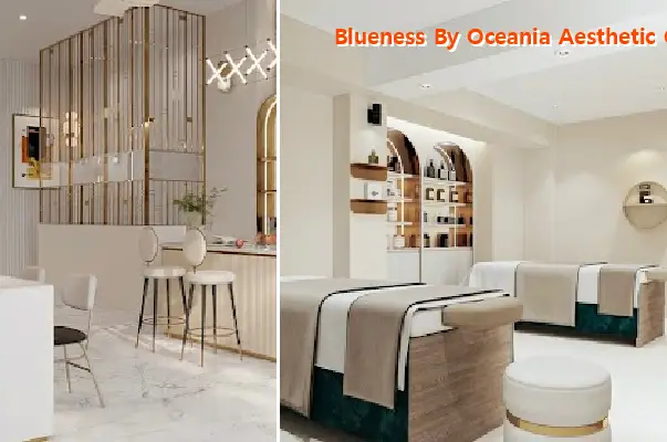 blueness by oceania aesthetic clinic & nail bar