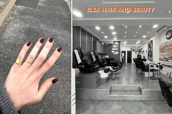 elsa hair and beauty