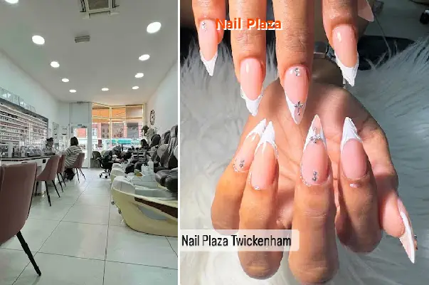 nail plaza