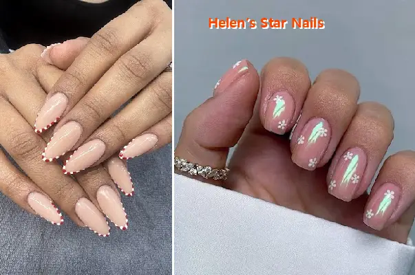 helen’s star nails