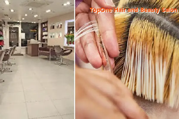 topone hair and beauty salon