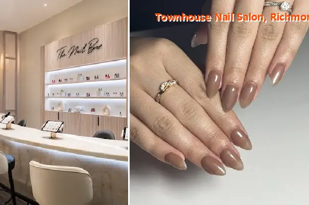 townhouse nail salon richmond