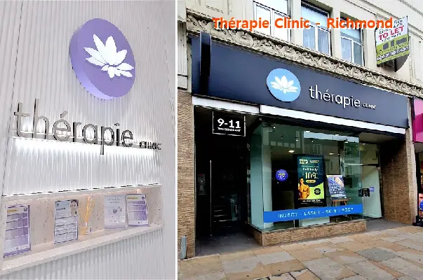 thérapie clinic   richmond