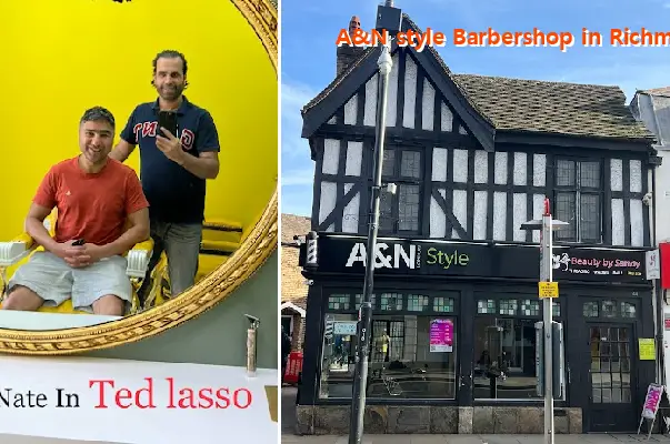 a&n style barbershop in richmond