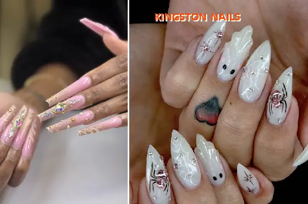 kingston nails