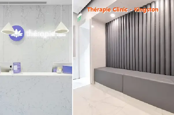 thérapie clinic   kingston