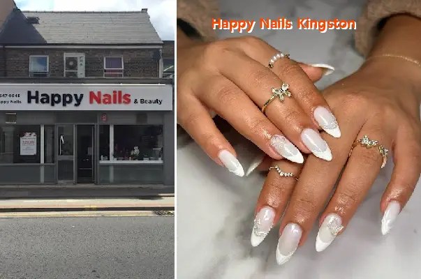 happy nails kingston