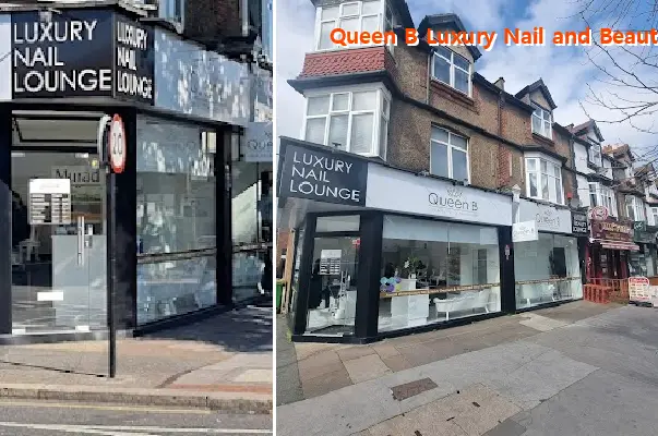 queen b luxury nail and beauty lounge