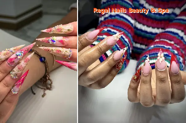 regal nails beauty & spa