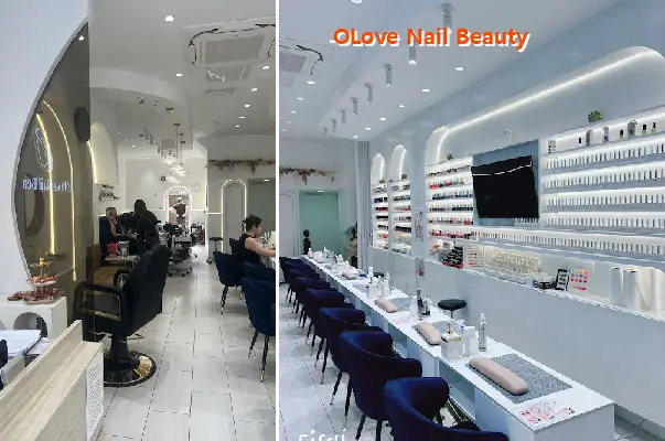 olove nail beauty