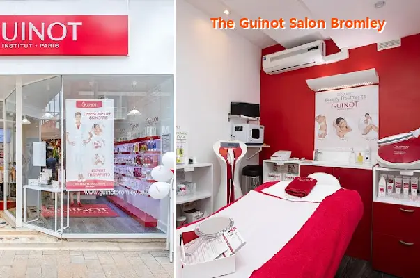 the guinot salon bromley