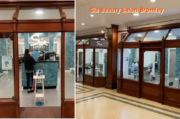 sia beauty salon bromley​