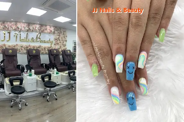 jj nails & beauty