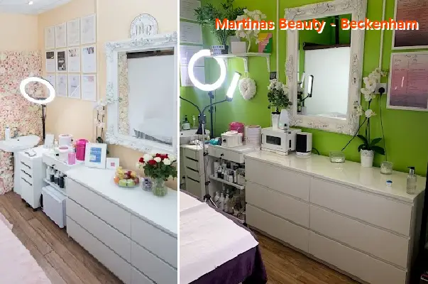martinas beauty   beckenham