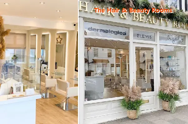 the hair & beauty rooms