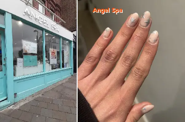 angel spa