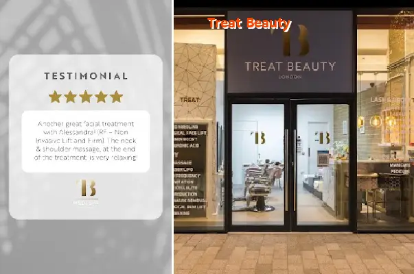 treat beauty
