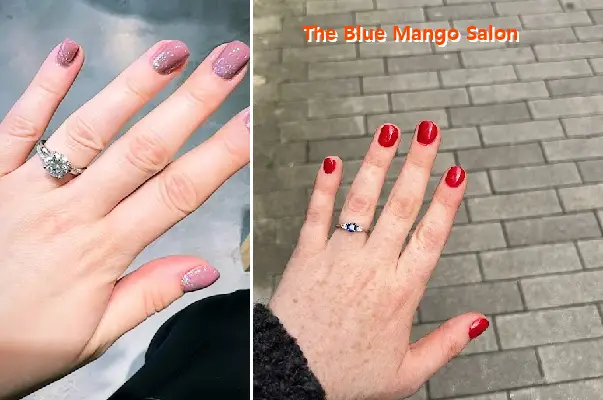 the blue mango salon