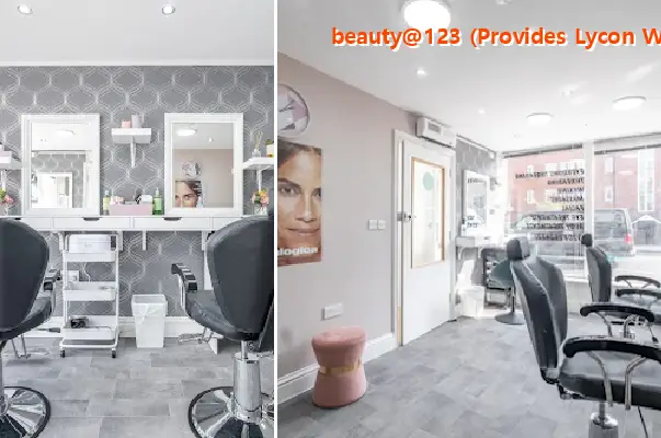 beauty@123 provides lycon wax