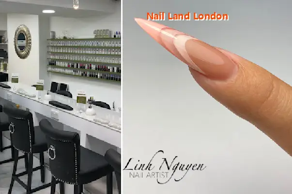nail land london