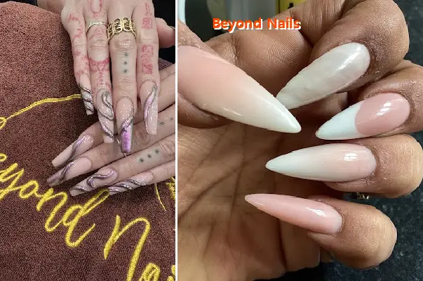 beyond nails