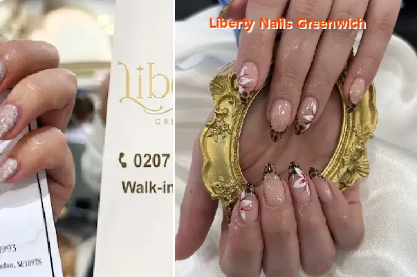 liberty nails greenwich