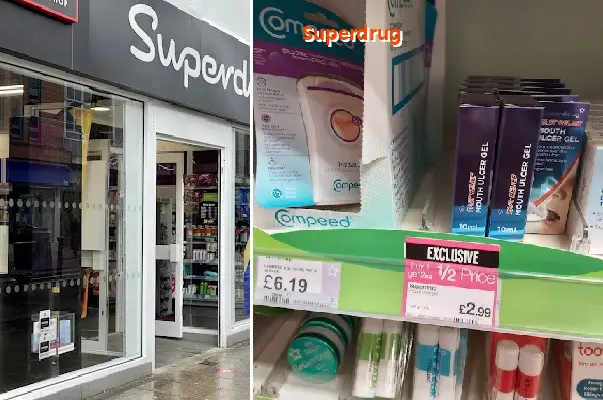 superdrug