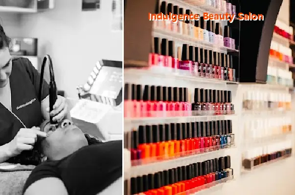 indulgence beauty salon