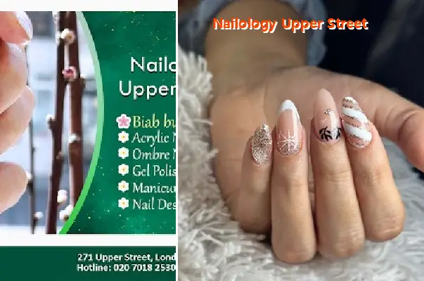 nailology upper street