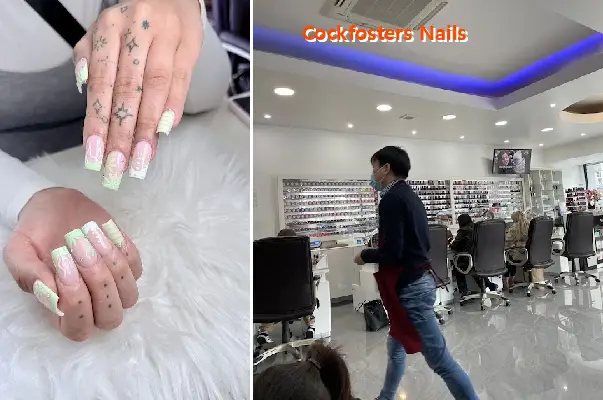cockfosters nails