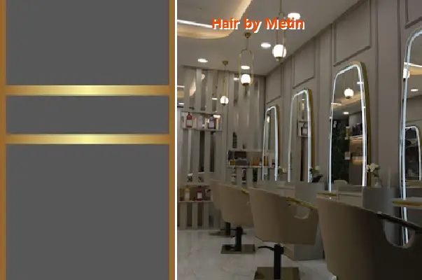 hair by metin
