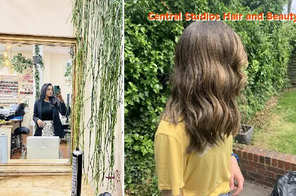 central studios hair and beauty