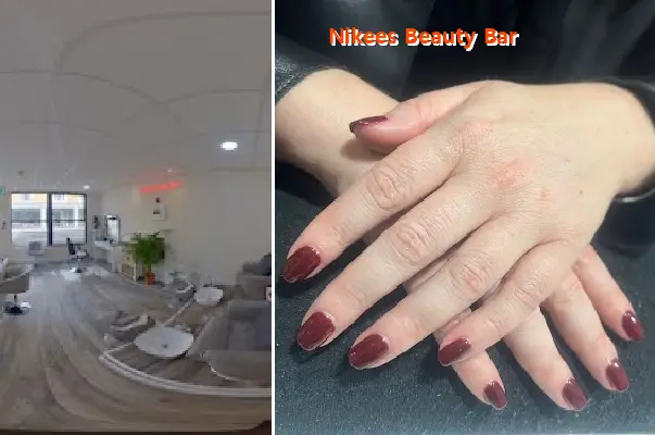 nikees beauty bar