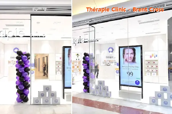 thérapie clinic   brent cross